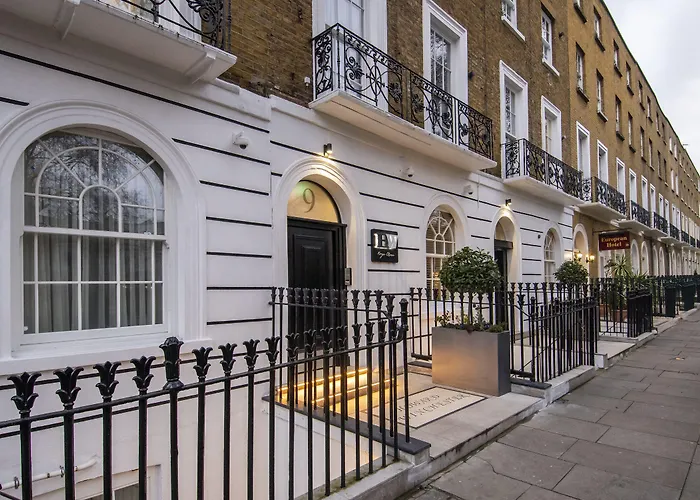 Howard Winchester Hotel Londra